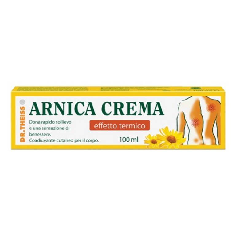 THEISS ARNICA CREMA EFF TERMIC