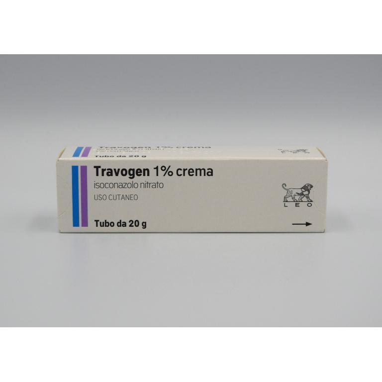 TRAVOGEN*CREMA DERM 20G 1%