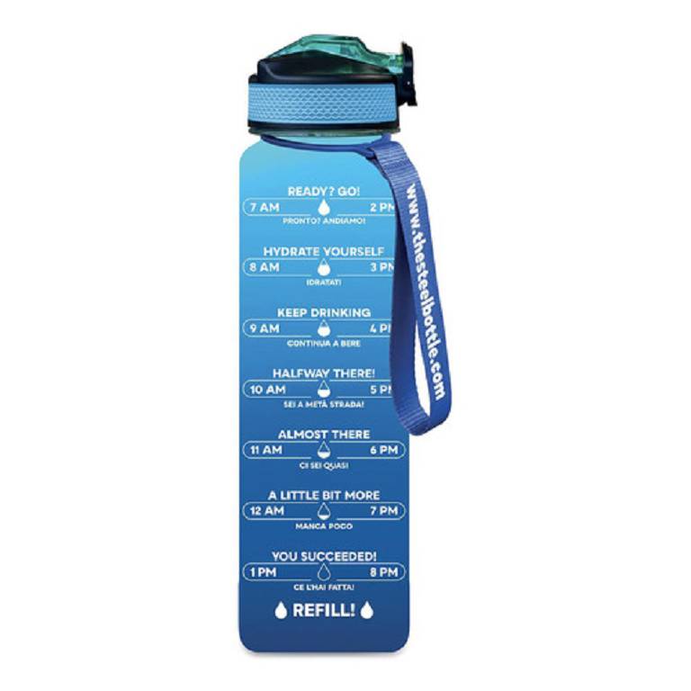 TSB MOTIVAZIONALE 1L BLUE&AQUA