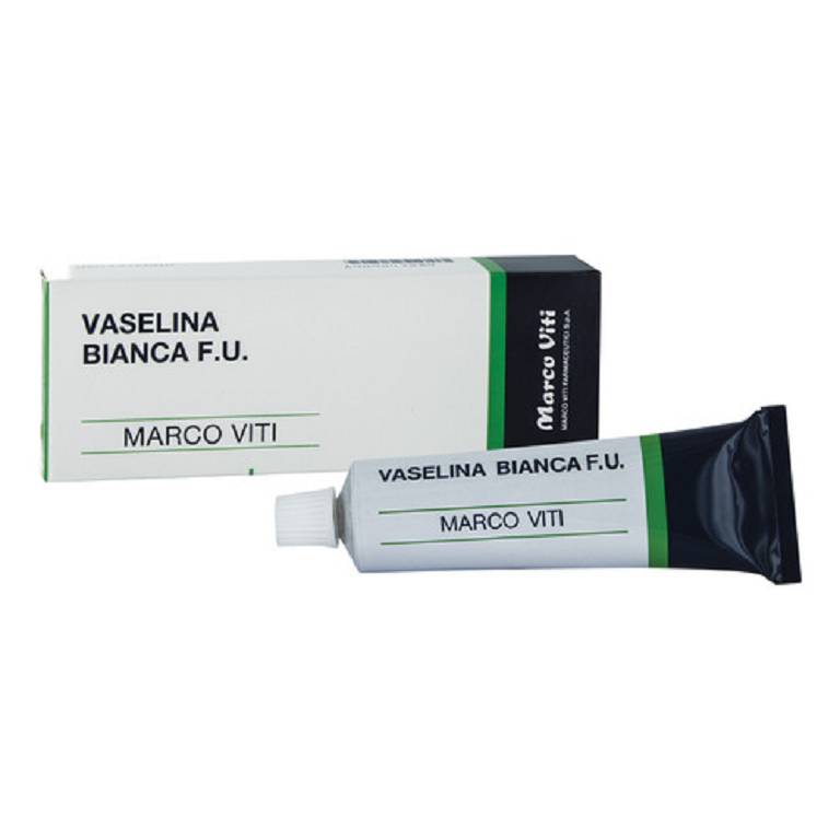 VASELINA BIANCA FU 50G