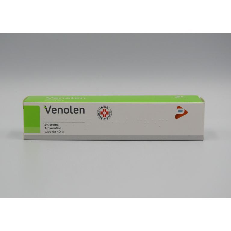 VENOLEN*CREMA 40G 2%