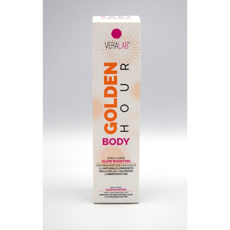 VERALAB GOLDEN HOUR BODY 150ML