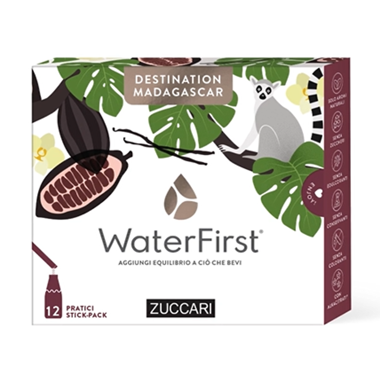 WATERFIRST DESTINATION MADAGASCAR 1,5GX12 STICK
